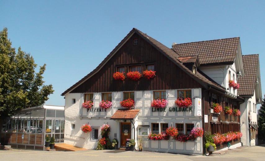 Hotel Linde Goldach Dış mekan fotoğraf